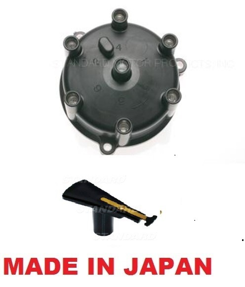 ヘルヴェティア・カップ(Helvetia Cup) rdzdsi3 Distributor Cap &Rotor Celica 1981 1982 1983 1986 Supra 1986