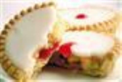 24 Bakewell Tarts Individually Wrapped - Picture 2 of 2
