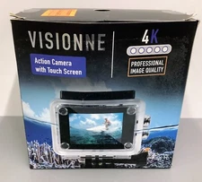 iJoy Visionne 4K Digital Action Camera