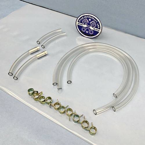 POLARIS 650 750 780 SL SLT SLX 92-95 FUEL LINE REBUILD REPAIR CONVERSION KIT B - Picture 5 of 5