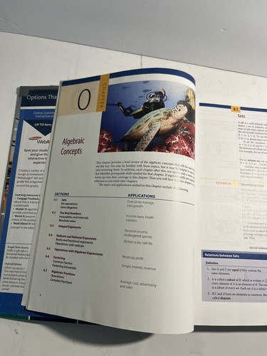 Mathematische Anwendungen für das Management Life Social Sciences Lehrbuch 10. - Bild 12 von 24