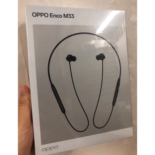 Genuine OPPO Enco M33 Neckband Wireless Bluetooth 5.2 Sports Headset Earphone - 第 5/9 張圖片