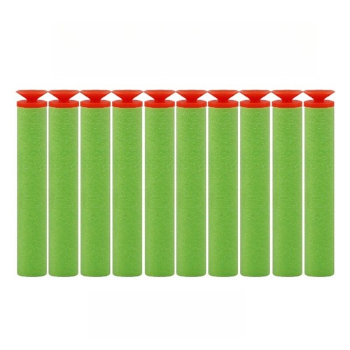 240X Darts Suction Soft Head EVA Foam Refill Bullet Kids Shooter Gun Toy Gift AU - Picture 23 of 27