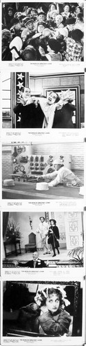THE WORLDS GREATEST LOVER great LOT of 15 original stills 1977 (set03) - Picture 3 of 3