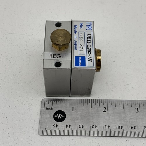 Válvula Horiba UD11-L202-AV - Imagen 9 de 9