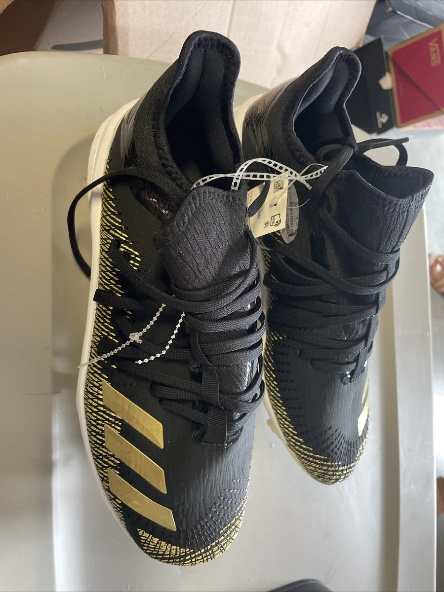 adidas afterburner 6 black and gold