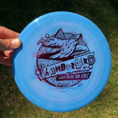 Innova Swirly Star Thunderbird Jeremy Koling 2021 Tour Series Nuovo DISCO SCEGLI - Foto 108 di 261
