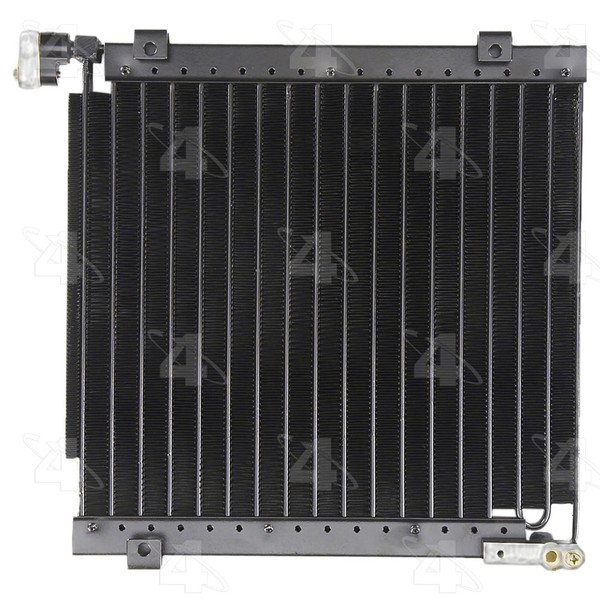 A//C Condenser APDI 7014730 fits 96-00 Honda Civic