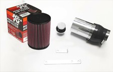 K&N Filter with Generic Air Intake System 2000-2006 Audi TT Quattro 1.8 L4 Turbo