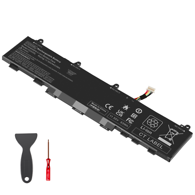53Wh CC03XL Laptop Batterij voor HP EliteBook 830 835 840 845 G7 G8 53Wh CC03XL Laptop Batterij voor HP EliteBook 830 835 840 845 G7 G8