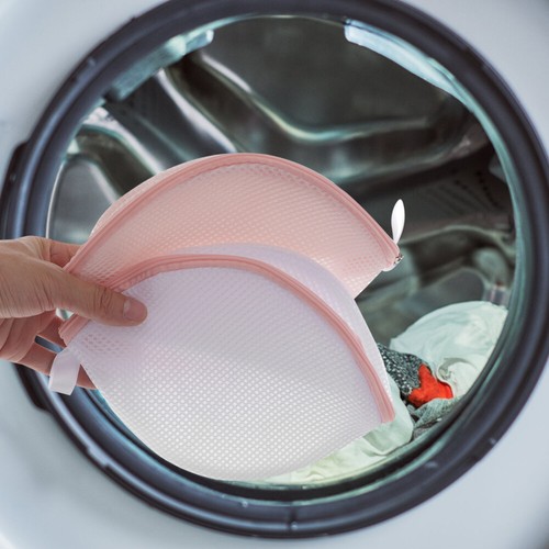 2 pièces sacs à linge en maille à fermeture éclair soutien-gorge vendre délicat