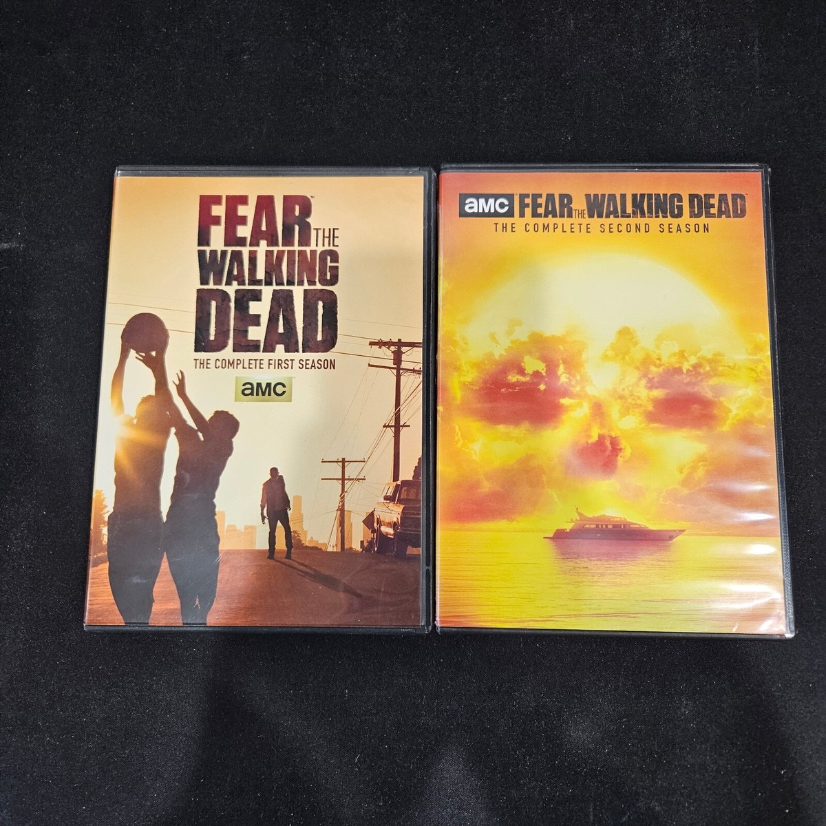 Season Fear The Walking Dead Free Online Episodes Imdb Six Feet