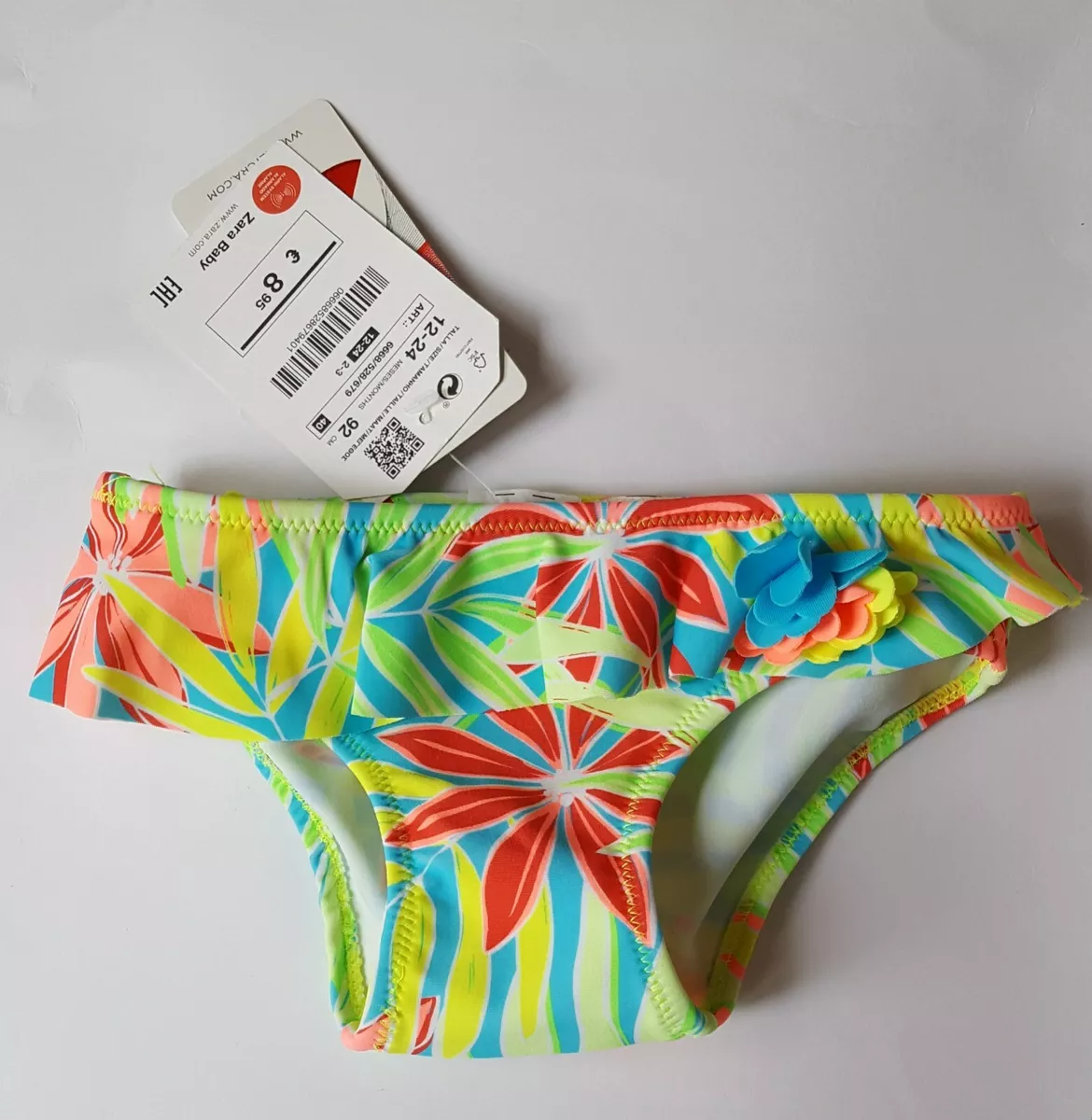 Bragas niña 2025 zara