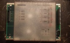 SIEMENS SYSTEM 600 APOGEE 549-201 MODULAR EQ CONTROLLER DIGITAL POINT BLOCK