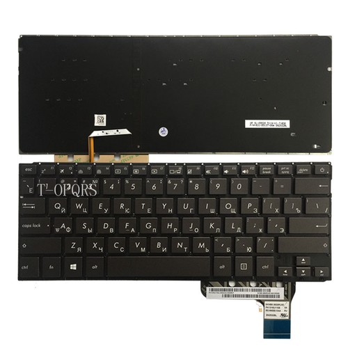 NEU für Asus UX303L UX303 UX303LA UX303LB UX303LN U303UB RUSSISCHE Laptop Tastatur - Bild 1 von 5