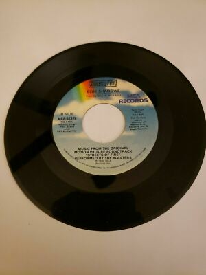 The Blasters - Blue Shadows - MCA (45RPM 7”Single)(J723) | eBay