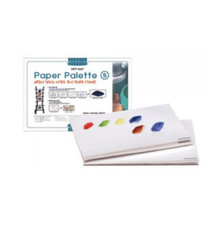 MIJELLO Paper Palette Water color Watercolour Acrylic Oil Paint - Choose Size