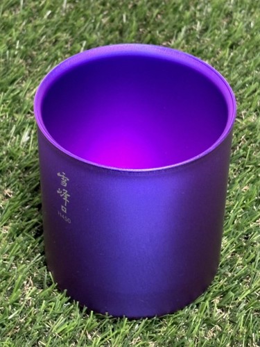 Snow Peak Japan Titanium Stacking Mug H450 Please choose a color Limited F/S - Picture 31 of 54