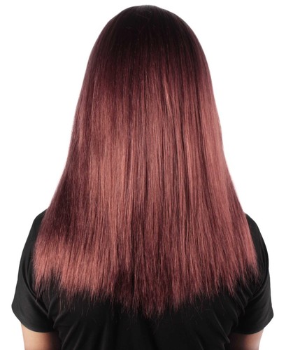 HPO Adult Men's Straight Shoulder Length Rapper Wig,Multiple Color,HM-1040A - Picture 108 of 122