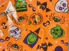 Monster Mash Halloween 16 Paper Lunch Napkins 3-Ply Orange Design