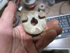 NOS Lovejoy L-095 Jaw Coupling Hub 5/8" Bore 3/16" Keyway USA