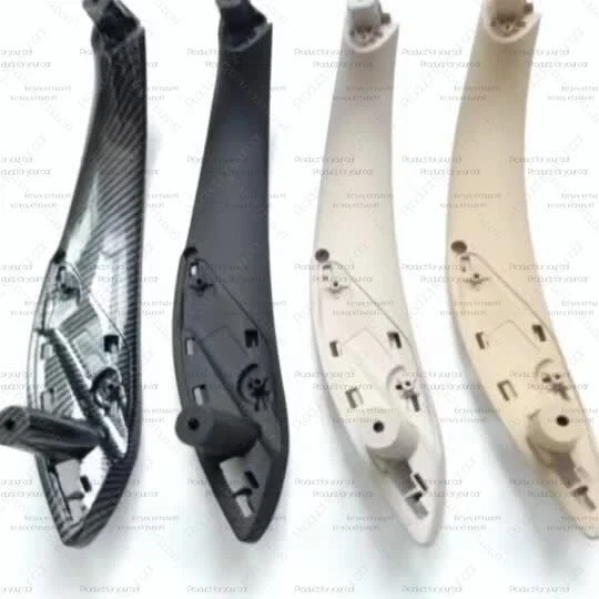 Cubierta interior del panel de la puerta de la manija para BMW Serie 4 Gran Coupé F36 2013-2017 Foto 2 de 4