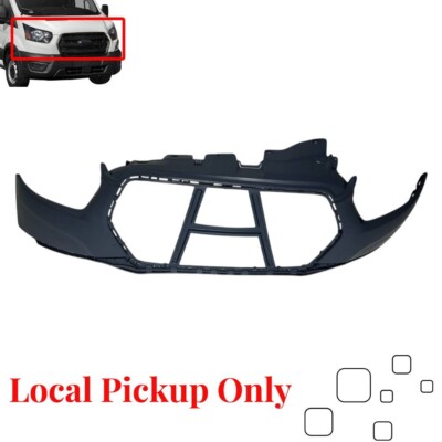 Fits 2020 2025 Ford E-Transit & Transit 150-350 Front Bumper Cover Local Pickup