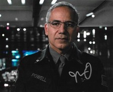 * JOHN ORTIZ * signed autographed 8x10 photo * BUMBLEBEE * COA * 1
