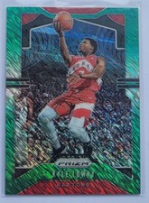 2019-20 Panini Prizm Base Prizms Green Shimmer #155 Kyle Lowry /25
