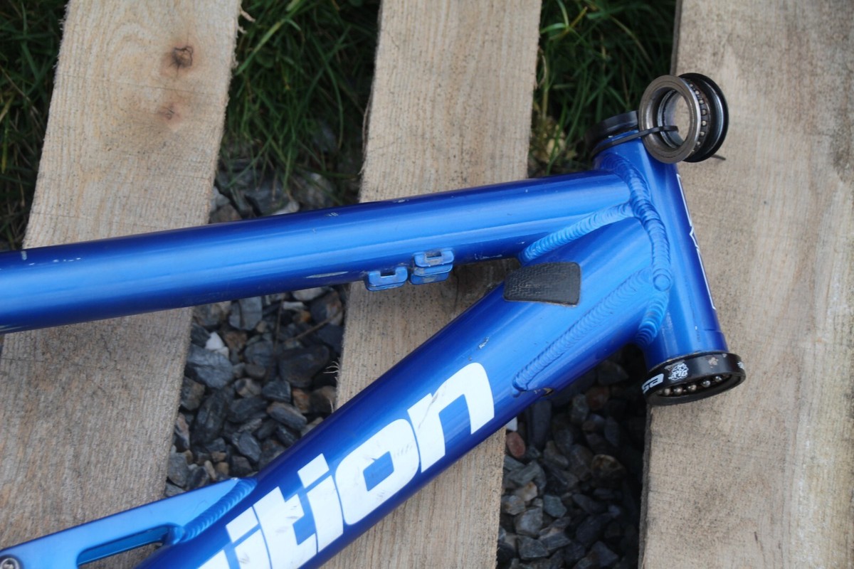 Carbon Fiber Transition Covert Carbon Swift Ultravox Ti เฟรมเซท