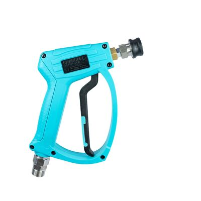 #ad Carbon Collective ST Stainless Short Trigger Karcher K Series K2 K3 K4 K5 K7 GBP 71.95