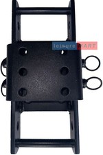Extended Towball Towbar Height Adjuster Drop Plate Van's Pick Up's 4x4's 3.5 Ton