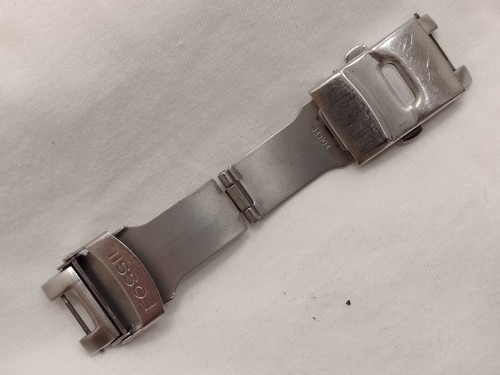 Men's FOSSIL AM3595 Watch Band Clasp - Picture 2 of 4