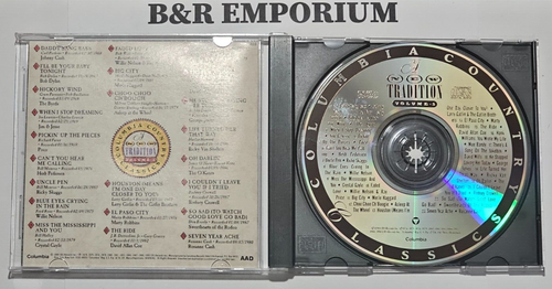 Columbia Country Classics Volume 5: A New Tradition - Various - (1990) - Used CD - Imagen 2 de 3