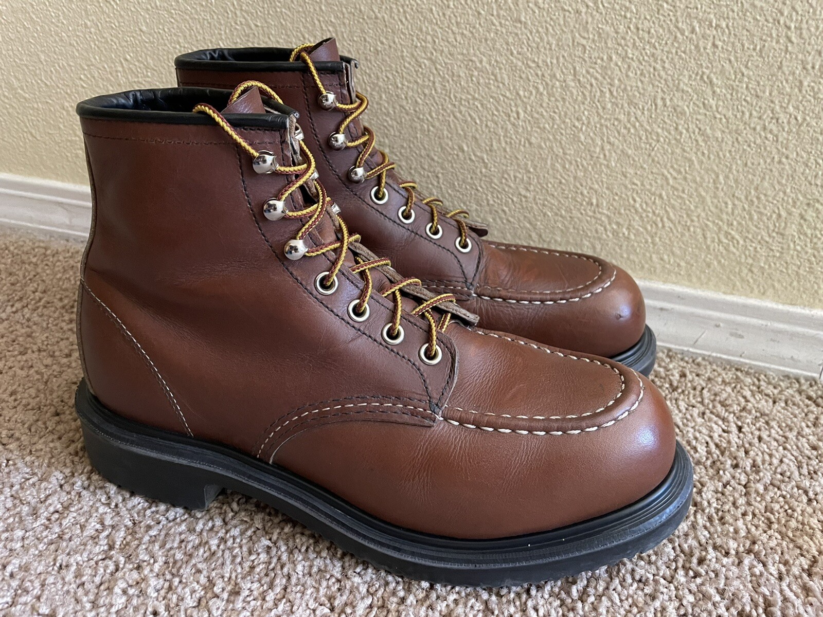 Red Wing Shoes 8249 Supersole 6” Inch 