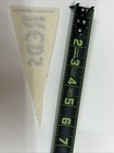 Vintage Cincinnati Reds Legs 2.5x6 Ohio Mini Pennant MLB Baseball Rare — photo 6