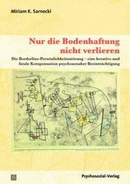 Miriam K Sarnecki | Nur Die Bodenhaftung Nicht Verlieren | Taschenbuch