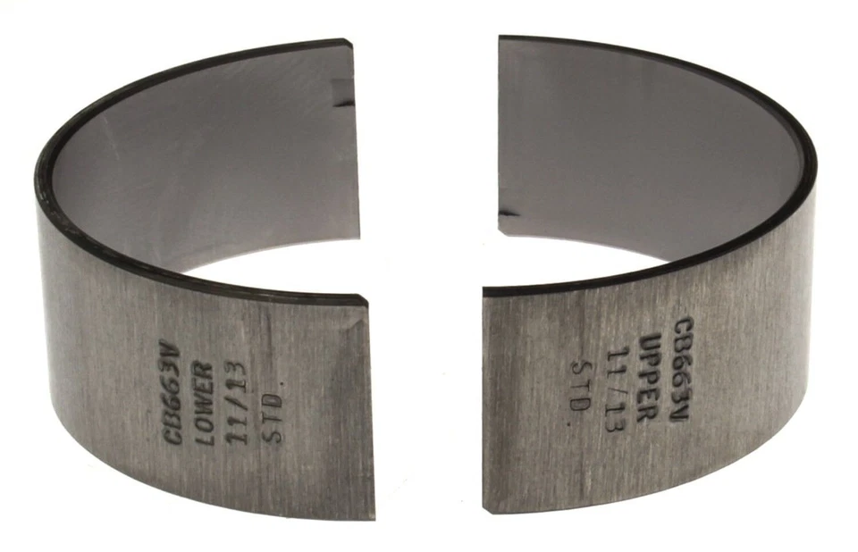 Par de rodamientos de varilla de conexión Clevite CB-663VN-10 Foto 2 de 2