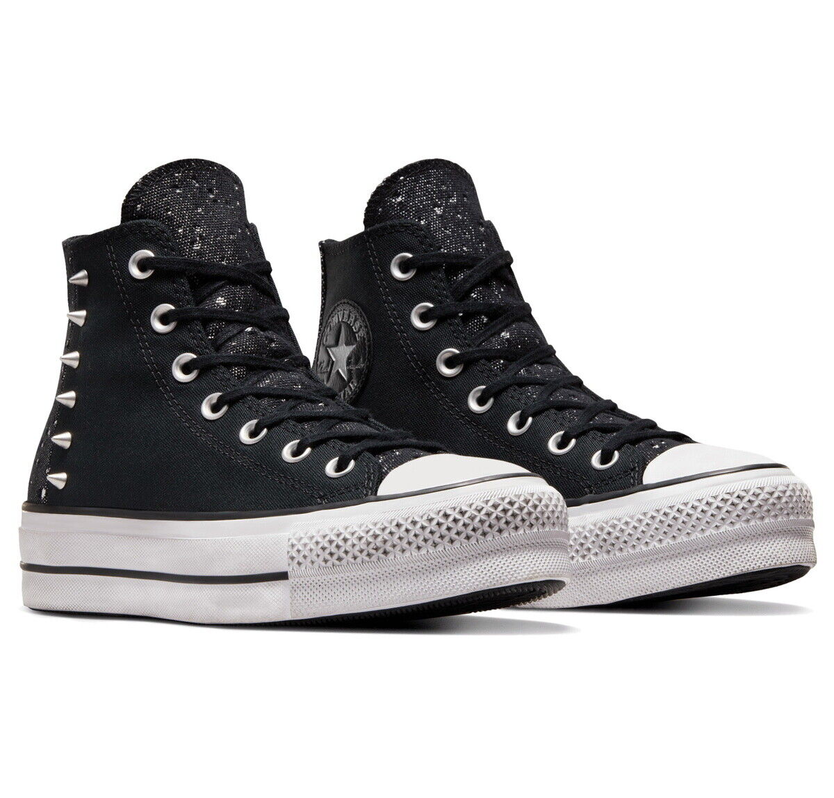 Women Converse Chuck Taylor AS Platform Studded Shoe Women Converse Chuck Taylor AS Platform Studded Shoe