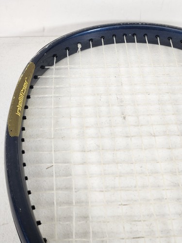 HEAD Intelligence i.x11 Oversize Tennis Racquet 4 1/2” - Needs Grip - Picture 4 of 17