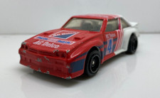 CORGI OPEL MANTA 400 RALLY CAR AC DELCO RED AND WHITE 1:43 SCALE CHINA 74
