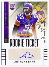 2014 Contenders Football Rookie Ticket Autograph Auto SP Rc - You Pick