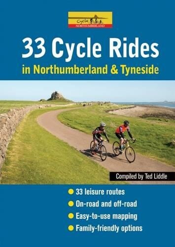 Ted Liddle Cycle Rides in Northumberland and Tyneside (Poche ...