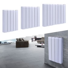 Ceramic Core Electric Radiator Wall Mounted Portable Heater Smart WIFI & Timer