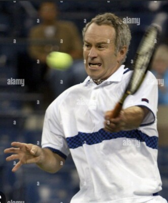 john mcenroe polo shirt