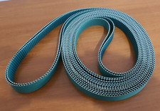 T5-6100-25 High Strength high friction Drive-Conveyor Belt 25 T5 6100 NEW PAIR