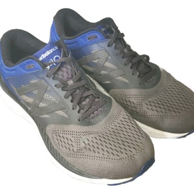 New Balance Fresh Foam 940 V4 Running Shoes M940GB4 Mens Size 13 EE Gray  Blue