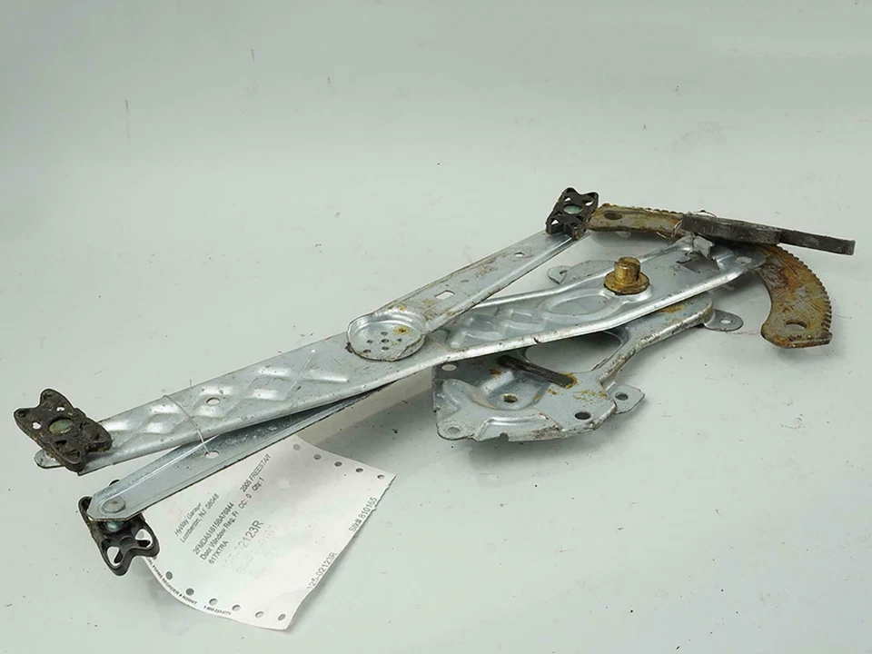 2004 - 2007 Ford Freestar Power Window Door Regulator Front Passenger Right Foto 2 de 4