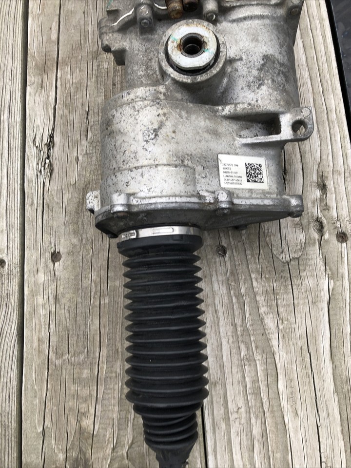 20142020 Dodge Ram 1500 Steering Gear Power Rack and Pinion OEM