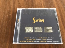 The Best of Big Band : Swing by Various Artists (CD 2002) Canada Import